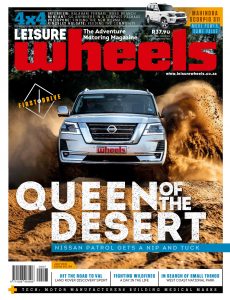 Leisure Wheels – July 2020