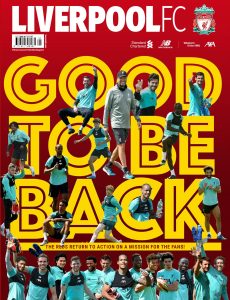 Liverpool FC Magazine – July 2020