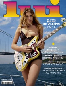 Lui Magazine Issue 156
