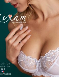 Luxam – Lingerie Collection Spring-Summer 2020