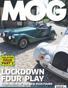 MOG Magazine – Issue 96 – July 2020