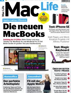 Mac Life Germany – Juli 2020