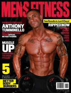 Men’s Fitness South Africa – June-July 2020