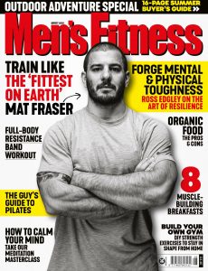 Men’s Fitness UK – August 2020