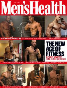Men’s Health South Africa – July 2020