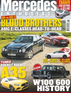Mercedes Enthusiast – May-June 2020