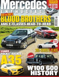 Mercedes Enthusiast – May-June 2020