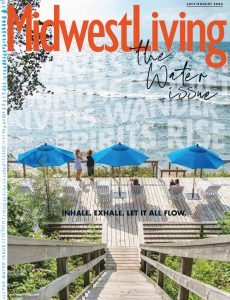 Midwest Living – July-August 2020