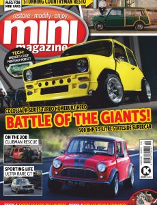 Mini Magazine – Summer 2020