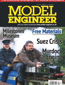 Model Engineer – Issue 4640 – 5 June 2020