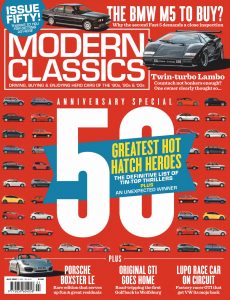 Modern Classics Magazine – July 2020