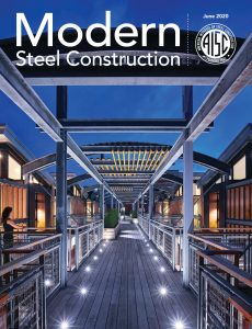 Modern Steel Construction – June 2020