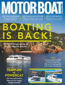 Motor Boat & Yachting – July 2020