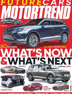 Motor Trend – July 2020