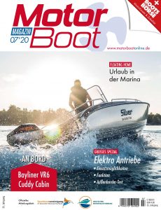 Motorboot Magazin – Juli 2020