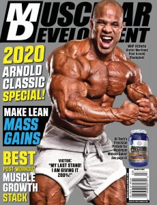 Muscular Development – March 2020