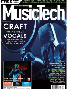 MusicTech – July 2020