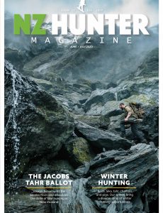 NZ Hunter – June-July 2020