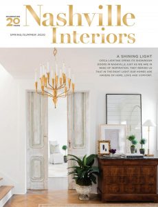 Nashville Interiors – Spring-Summer 2020