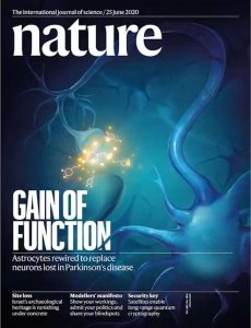 Nature - 25 June - Free PDF Magazine download