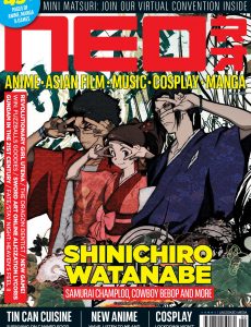 Neo Magazine – Issue 199 – June 2020