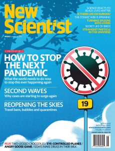 New Scientist – June 20, 2020