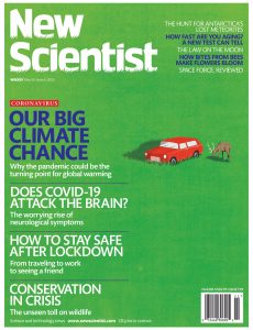 New Scientist – May 30, 2020