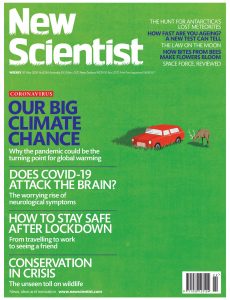 New Scientist Australian Edition – 30 May 2020