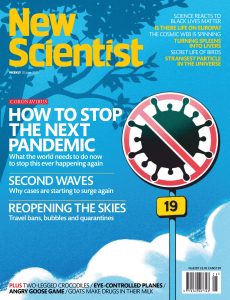 New Scientist International Edition – June 20, 2020
