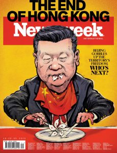 Newsweek International – 19 June 2020