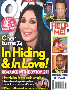 OK! Magazine USA – June 08, 2020