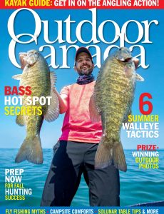 Outdoor Canada – July-August 2020