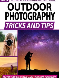 Outdoor Photography tricks and tips – 2nd Edition 2020