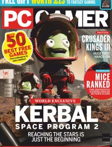 PC Gamer UK – Issue 345, July 2020