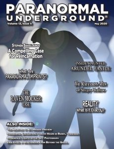 Paranormal Underground – May 2020