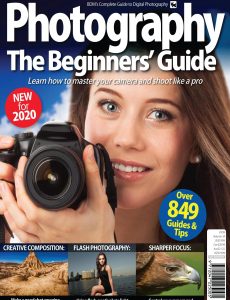 Photography The Beginner’s Guide – VOL 34, 2020