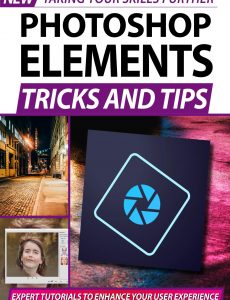 Photoshop Elements, tricks and tips – 2nd Edition 2020