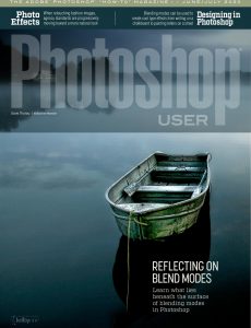 Photoshop User – June-July 2020