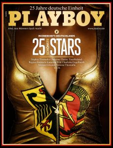 Playboy Germany – October 2015