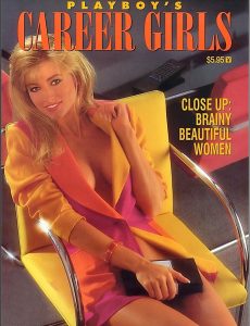 Playboy’s Career Girls 1992