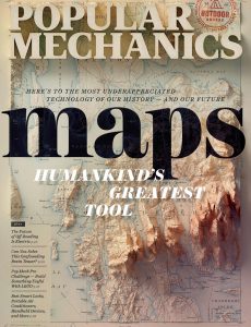 Popular Mechanics USA – July-August 2020