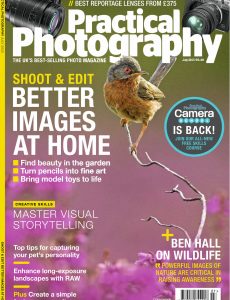 Practical Photography – July 2020