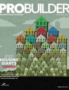 Professional Builder – May-June 2020