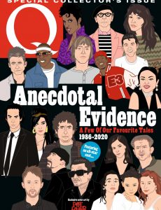 Q Magazine – August 2020