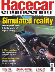 Racecar Engineering – July 2020