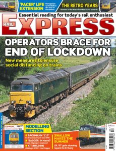 Rail Express – July 2020