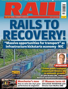 Rail – June 07, 2020