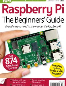 Raspberry Pi The Beginners’ Guides – VOL 37, 2020