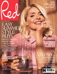 Red UK – July 2020