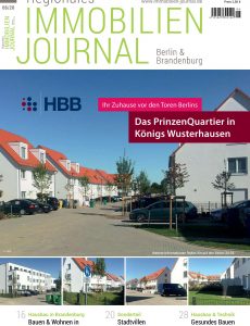 Regionales Immobilien Journal Berlin & Brandenburg – Juni 2020